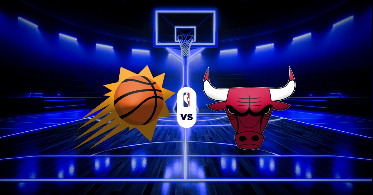 Pronóstico NBA hoy: Suns vs Bulls - Apuesta recomendada