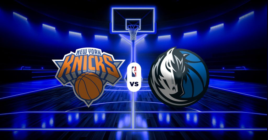 Pronóstico NBA hoy: Knicks vs Mavericks - Apuesta recomendada
