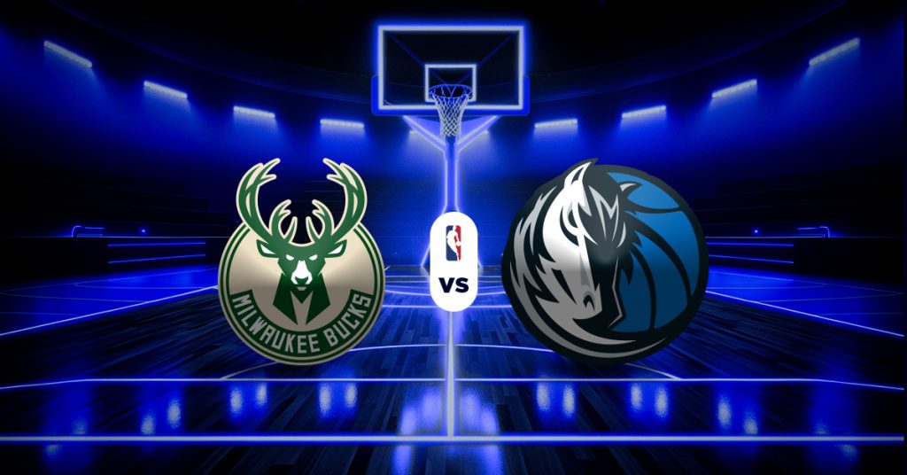 Pronóstico NBA hoy: Bucks vs Mavericks - Apuesta recomendada