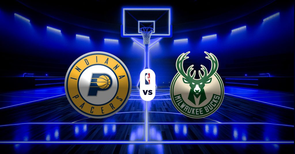 Pronóstico NBA hoy: Pacers vs Bucks - Apuesta recomendada