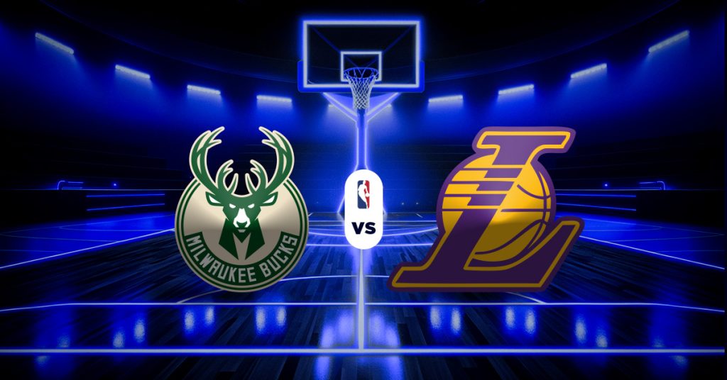 Pronóstico NBA hoy: Bucks vs Lakers - Apuesta recomendada