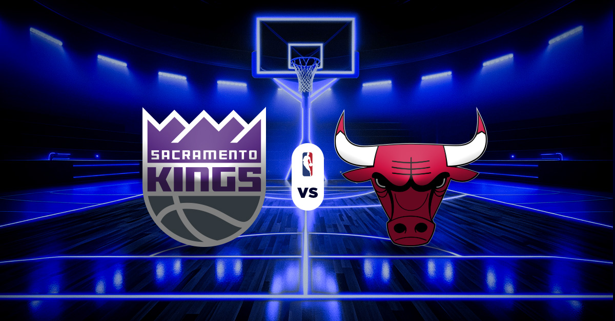 Pronóstico NBA hoy: Kings vs Bulls - Apuesta recomendada