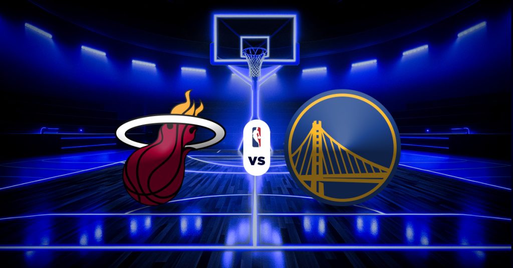 Pronóstico NBA hoy: Heat vs Warriors - Apuesta recomendada