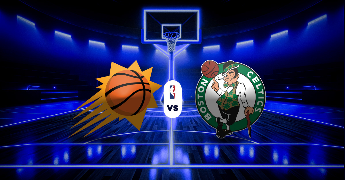 Pronóstico NBA hoy: Suns vs Celtics - Apuesta recomendada