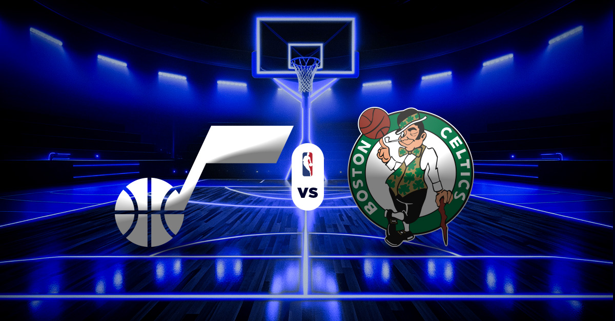 Pronóstico NBA hoy: Jazz vs Celtics - Apuesta recomendada