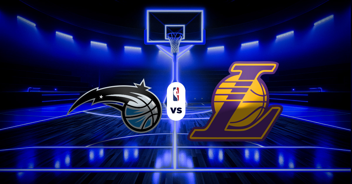 Pronóstico NBA hoy: Magic vs Lakers - Apuesta recomendada HOY
