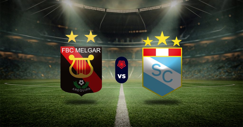 Pronóstico Melgar vs Sporting Cristal – Liga 1 Perú apuesta MasterBets365.com