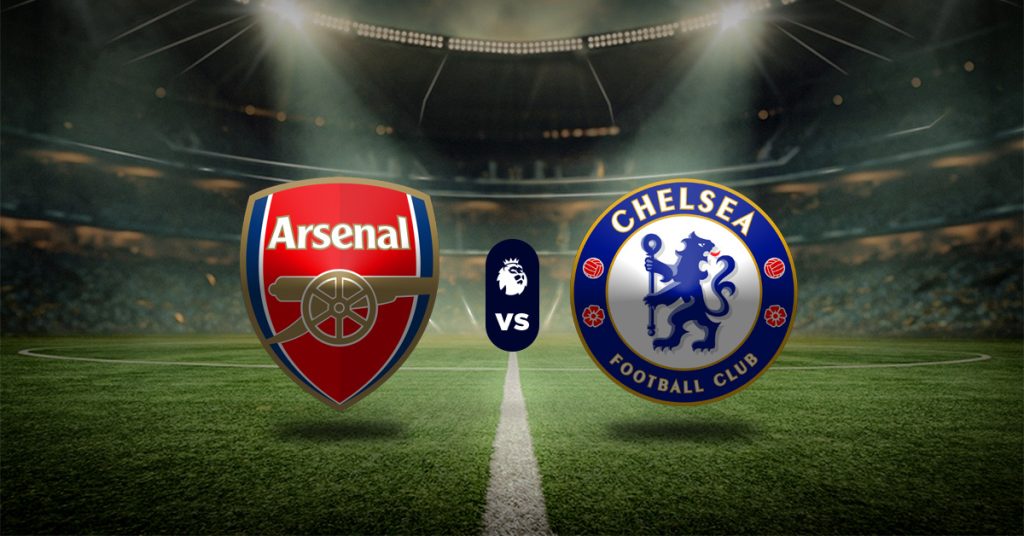 Pronóstico Premier League hoy: Arsenal vs Chelsea - Apuesta recomendada