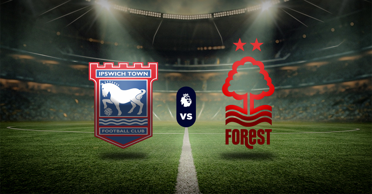 Ipswich Town vs Nottingham Forest Premier League pronóstico MasterBets365.com