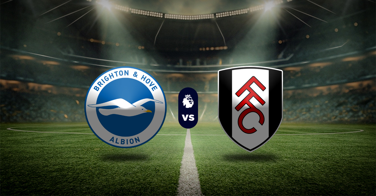 Pronóstico Brighton vs Fulham Premier League apuesta MasterBets365.com