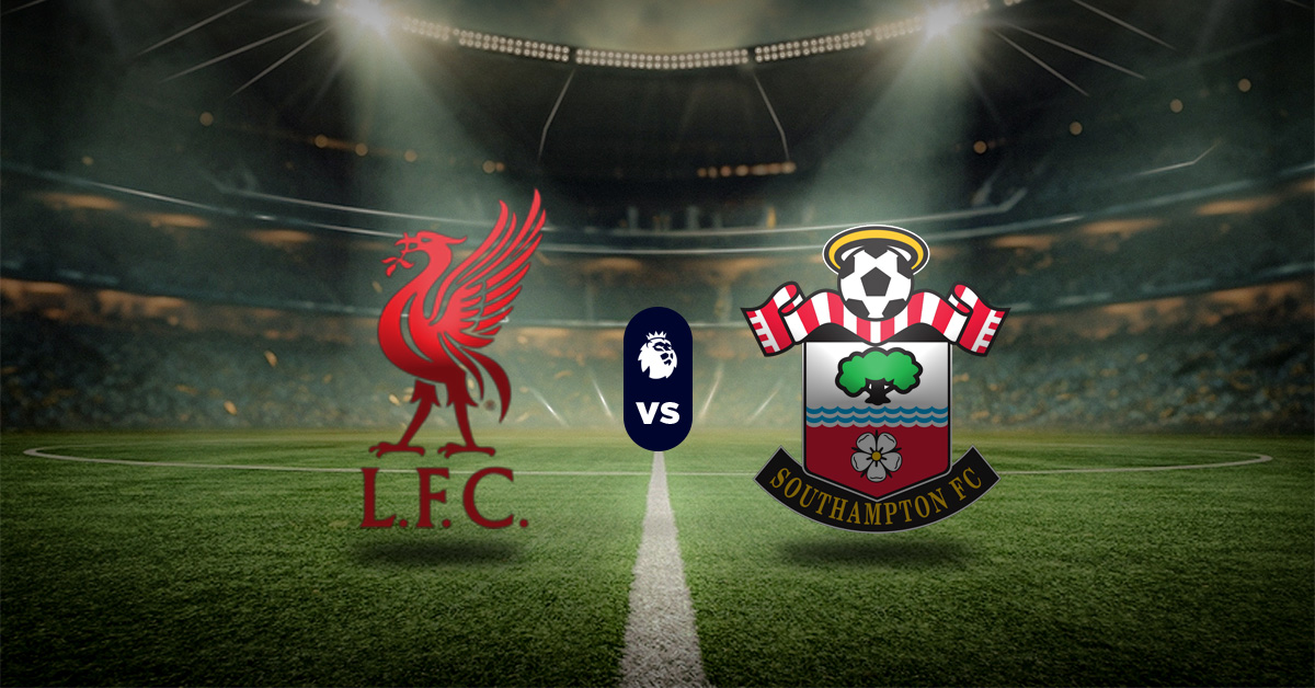 Pronóstico Premier League hoy: Liverpool vs Southampton - Apuesta recomendada