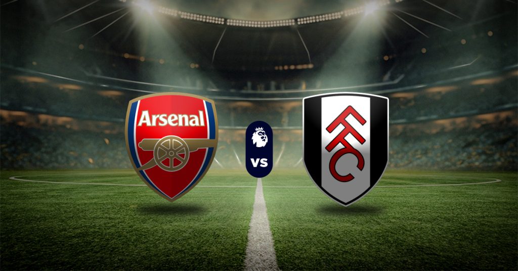 Pronóstico Arsenal vs Fulham - Premier League apuesta hoy MasterBets365.com