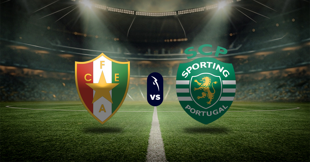 Pronóstico Estrela Amadora vs Sporting CP | Portugal Primeira Liga Masterbets365.com
