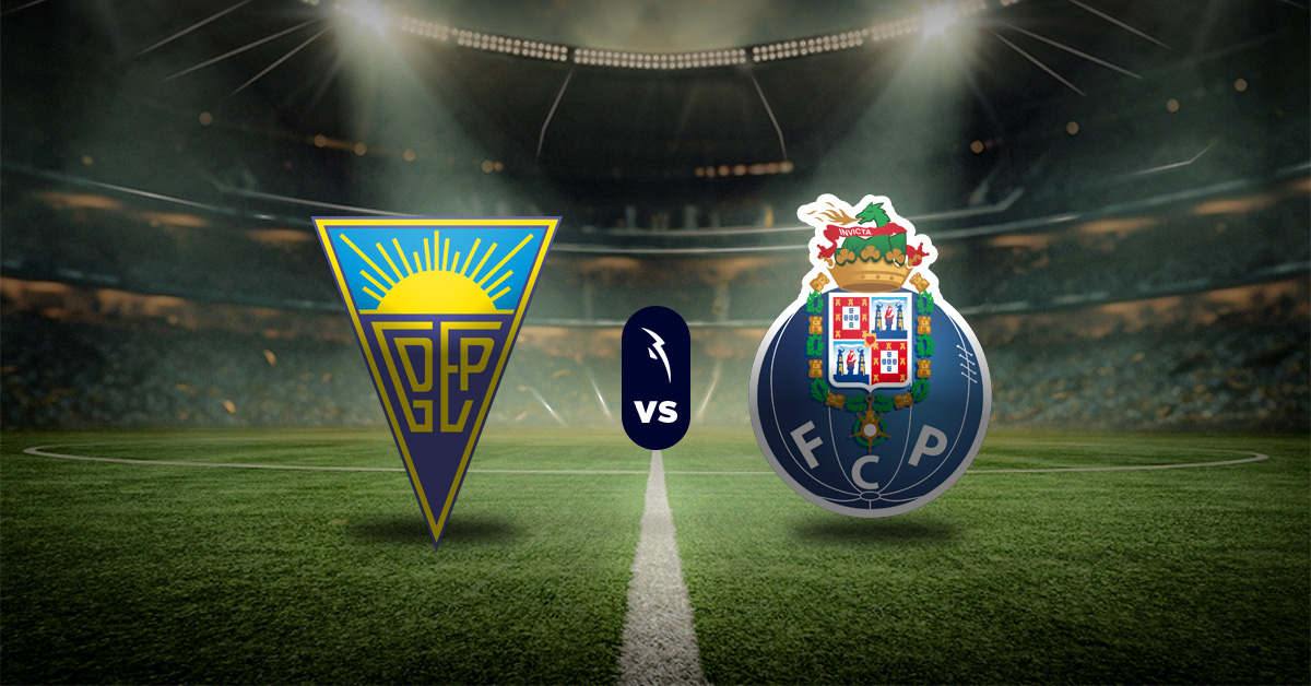 Pronóstico Estoril vs Porto | Primeira Liga de Portugal apuesta MasterBets365.com