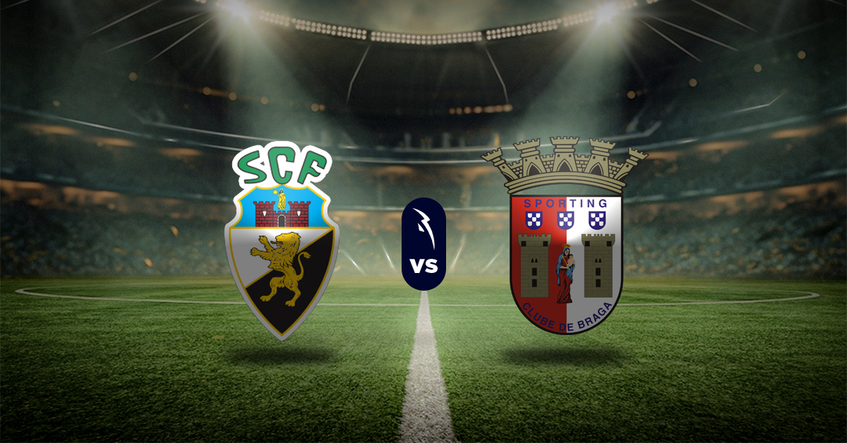Pronóstico Primeira Liga Portugal hoy: Farense vs Braga  - Apuesta recomendada