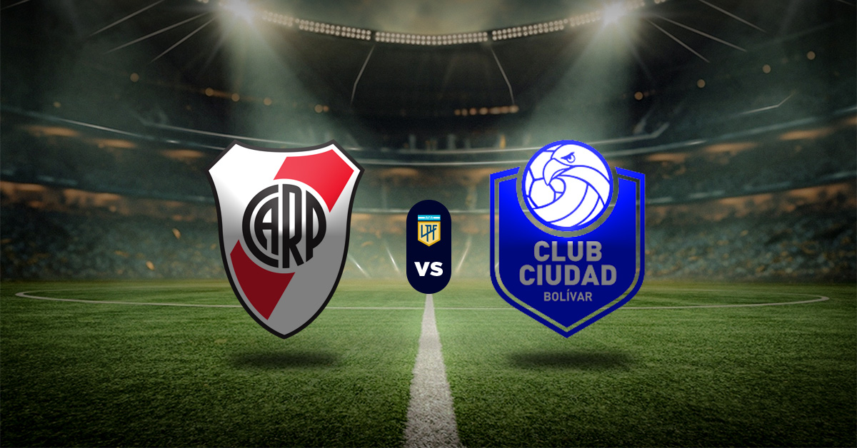 Pronóstico Copa Argentina hoy: River Plate vs Ciudad Bolívar – Apuesta recomendada