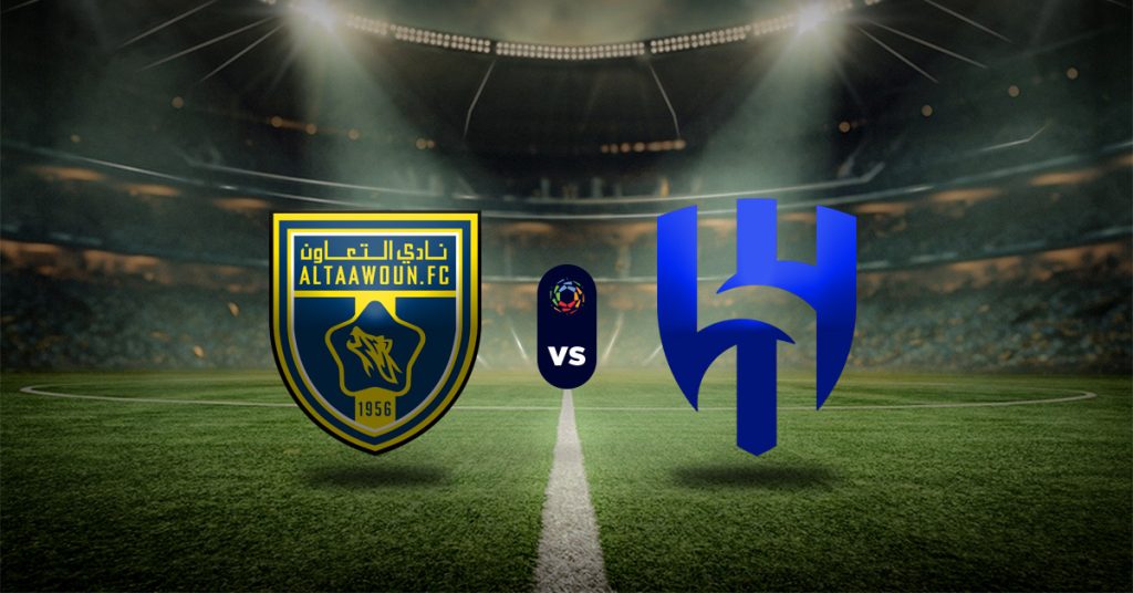 Al-Taawon vs Al-Hilal pronóstico Saudí Pro League - Apuesta hoy MasterBets365.com