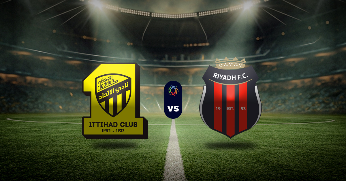 Pronóstico Saudi Pro League hoy: Al-Ittihad vs Al Riyadh - Apuesta recomendada
