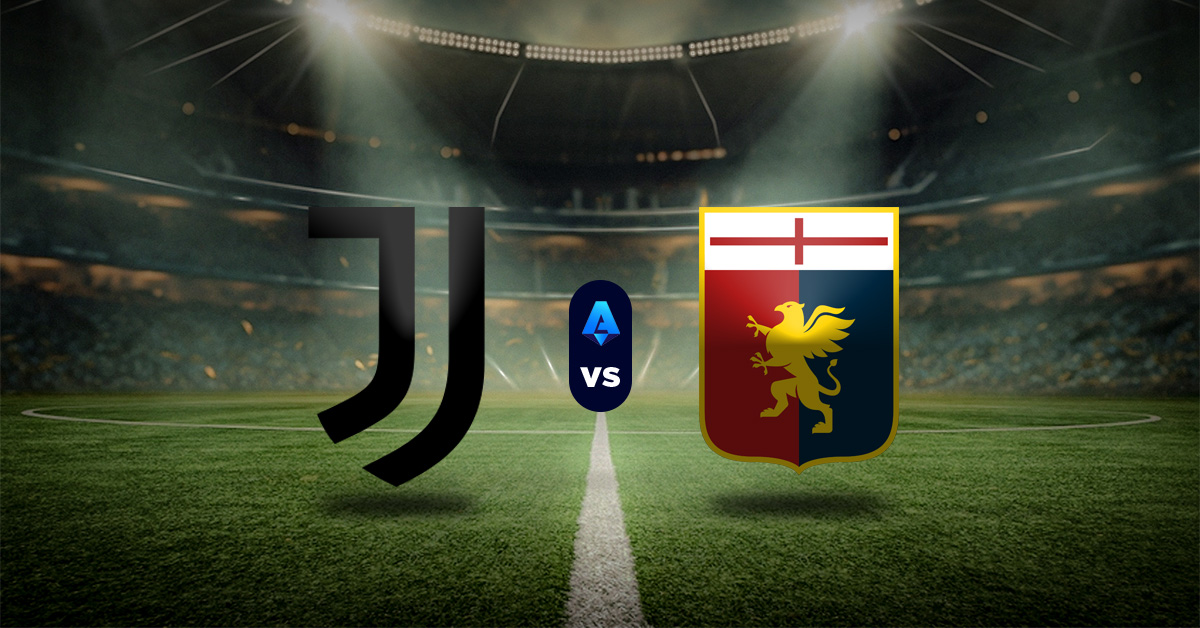 Juventus vs Genoa: Pronóstico Serie A HOY - Apuesta recomendada 
