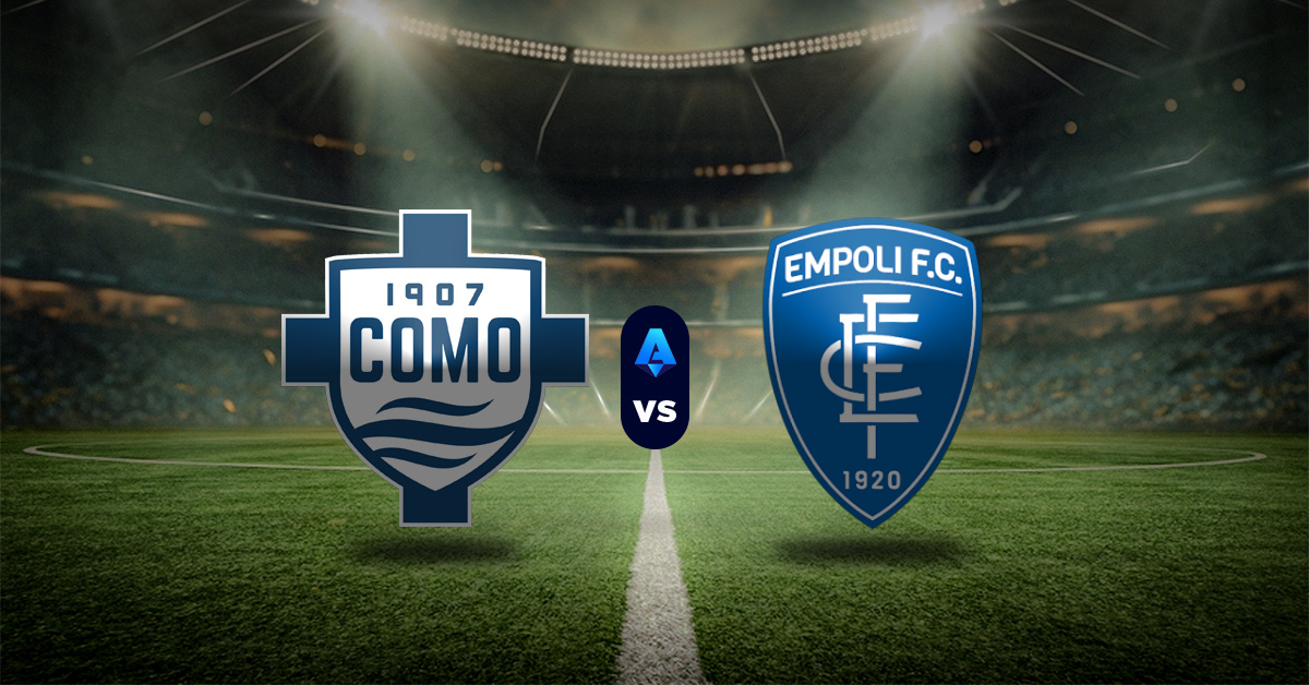 Pronóstico Como 1907 vs Empoli | Serie A de Italia Masterbets365.com