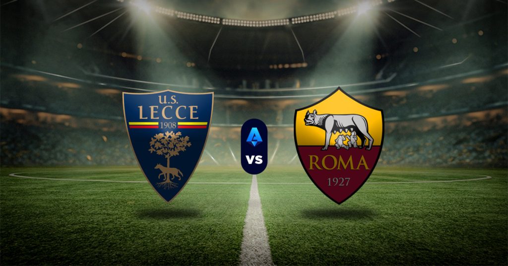 Pronóstico Lecce vs AS Roma - Serie A de Italia Masterbets365.com