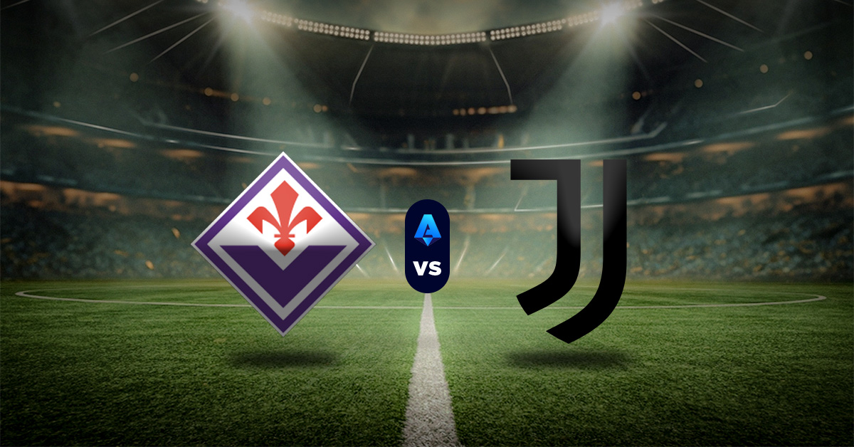 Pronóstico Serie A hoy: Fiorentina vs Juventus - Apuesta Recomendada