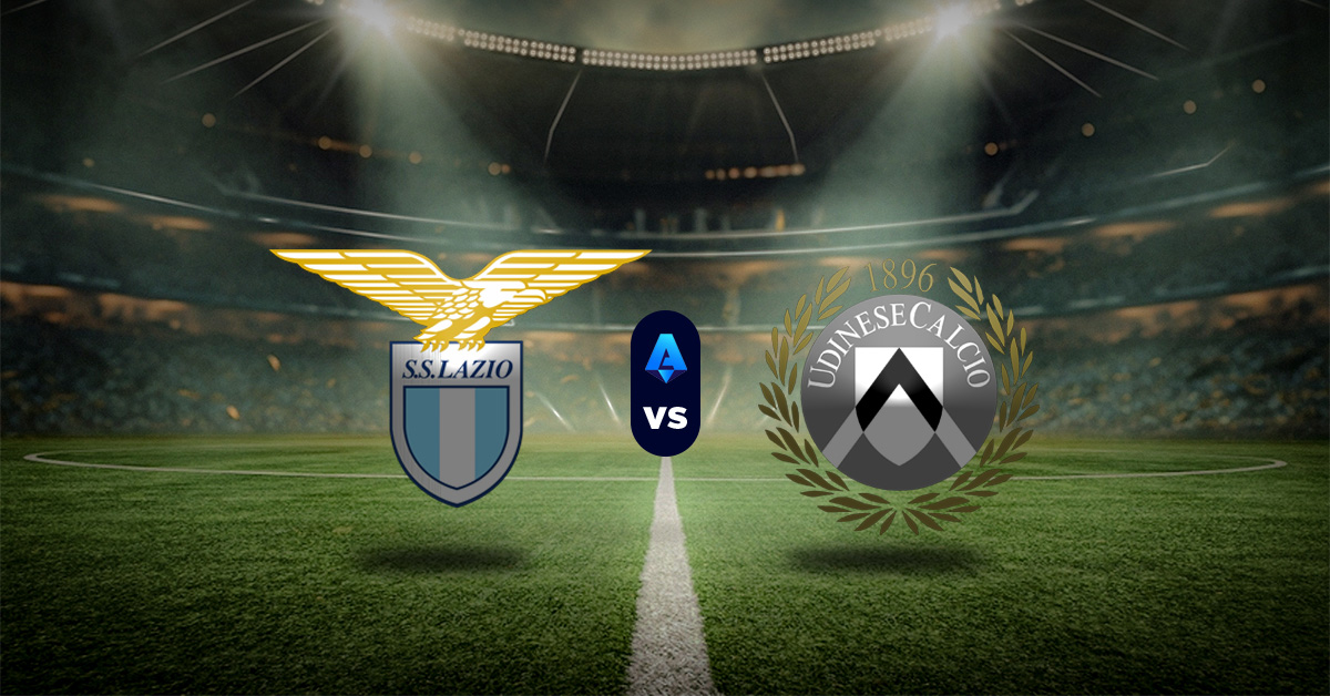 Pronóstico Serie A hoy: Lazio vs Udienese - Apuesta recomendada