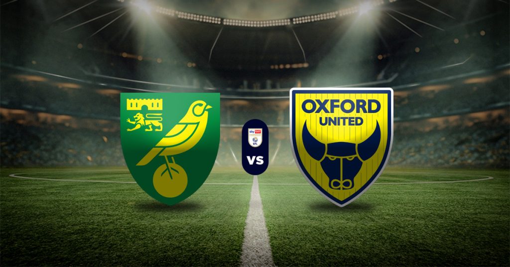 Pronóstico Championship hoy: Norwich vs Oxford United - Apuesta recomendada