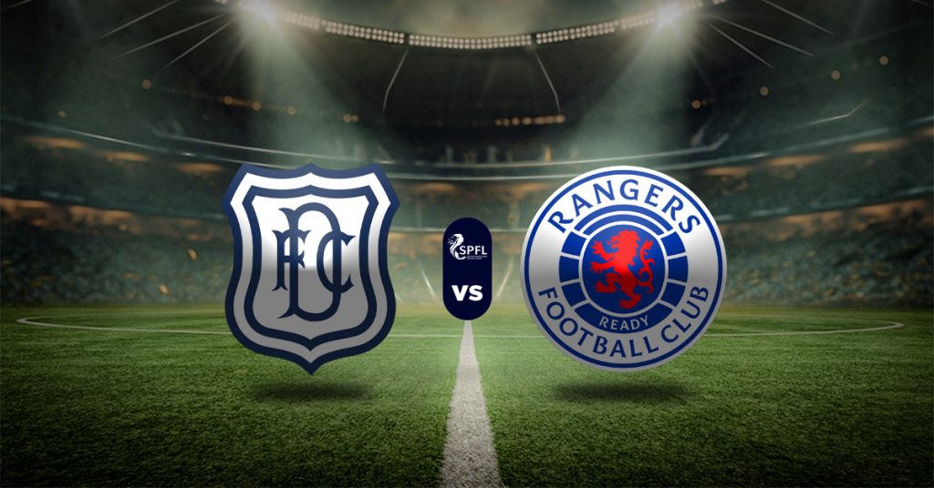 Dundee vs Rangers: Pronóstico Scottish Premiership - Apuesta recomendada