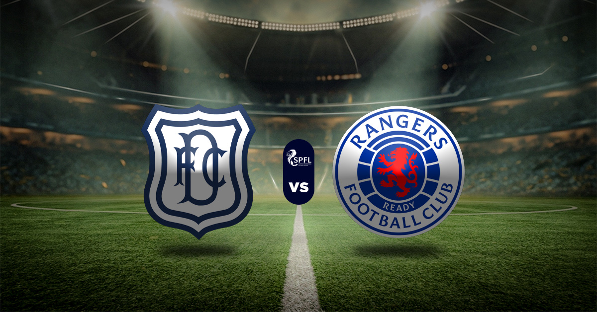 Dundee vs Rangers: Pronóstico Scottish Premiership - Apuesta recomendada