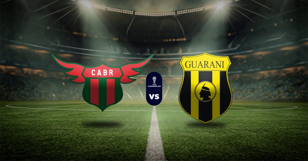 Pronóstico Boston River vs Guaraní - Copa Sudamericana apuesta MasterBets365.com