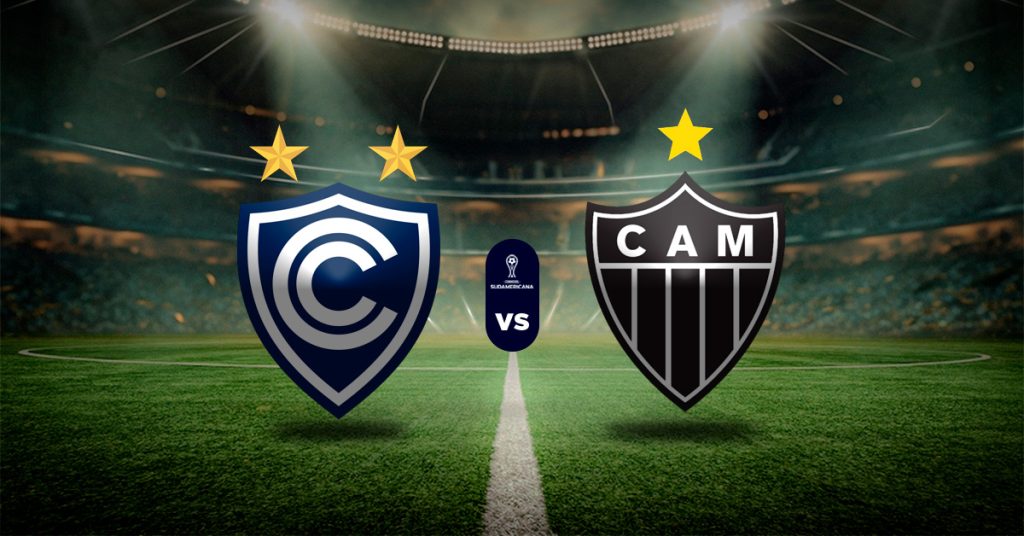 Pronóstico Cienciano vs Atlético Mineiro – Copa Sudamericana | Apuesta HOY