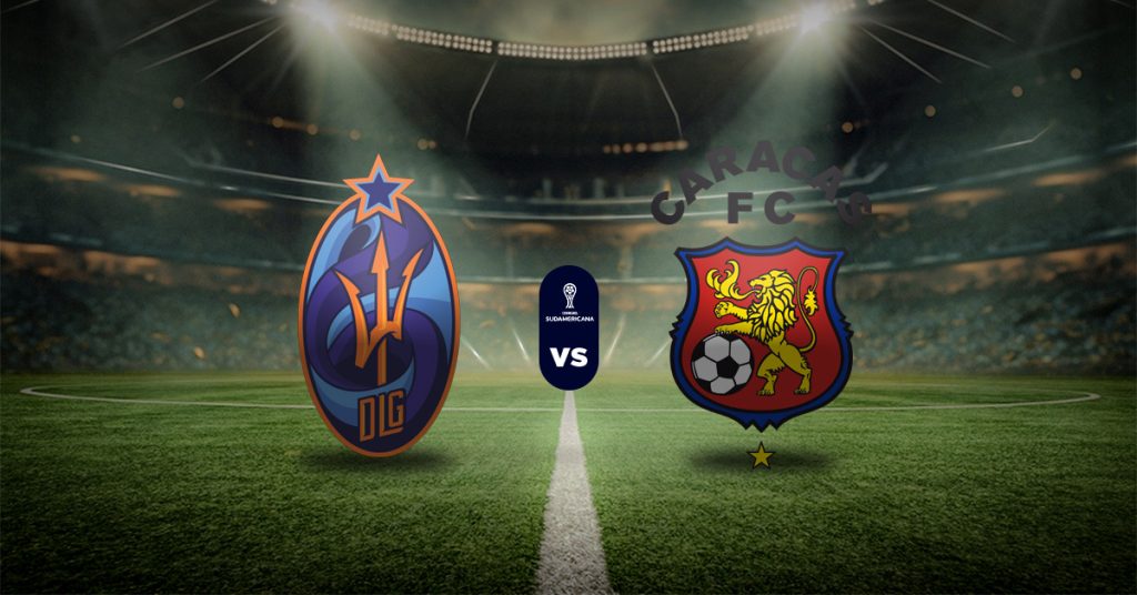 Pronóstico Copa Sudamericana: Deportivo La Guaira vs Caracas - Apuesta HOY