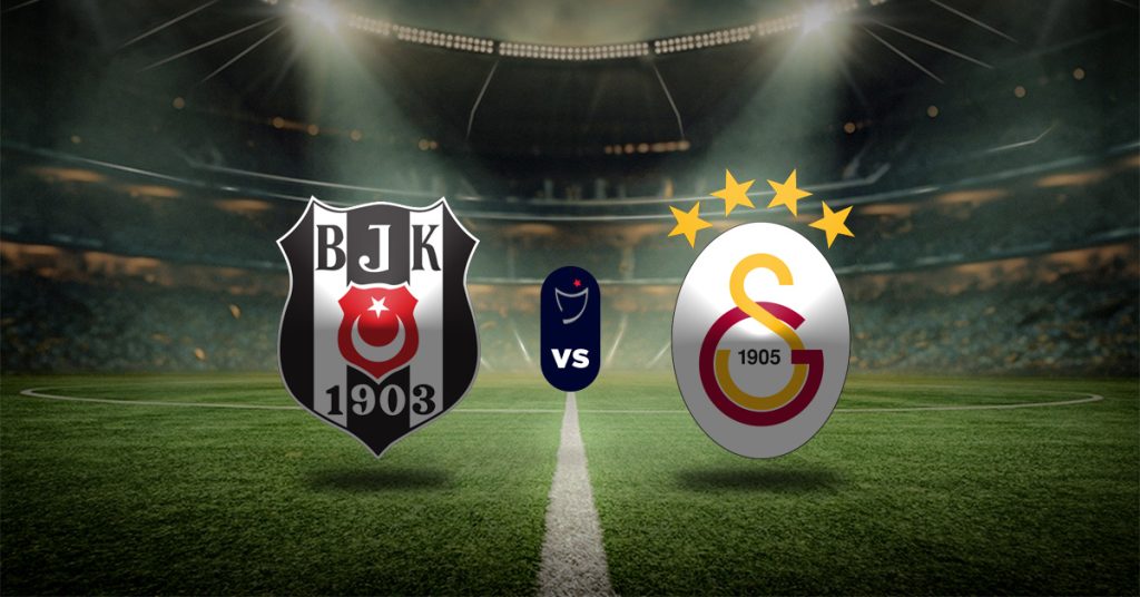 Besiktas vs Galatasaray: Pronóstico Superliga Turquía - Apuesta recomendada