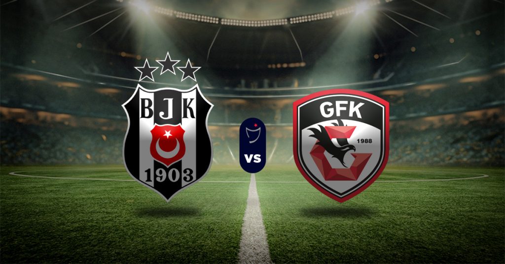 Pronóstico Superliga de Turquía hoy: Besiktas vs Gaziantep – Apuesta recomendada
