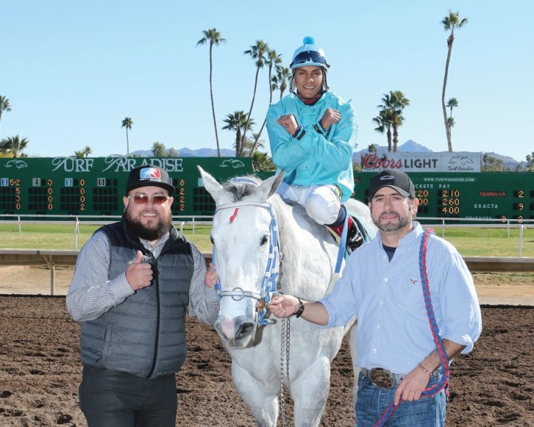 Resultados de Turf Paradise hoy: Marcas carreras americanas Masterbets365.com