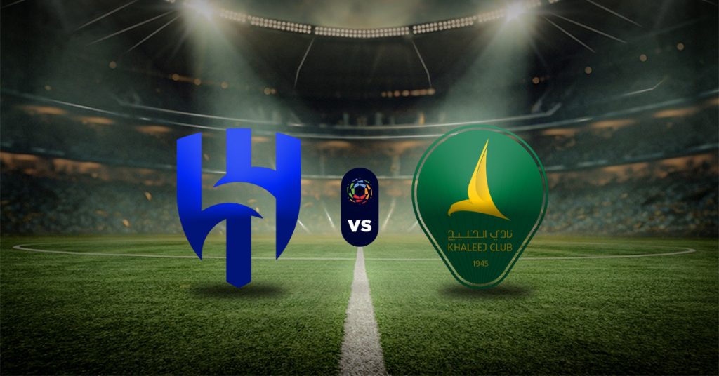 Los duelos en la fecha 28 de la Liga Profesional Saudí empiezan este 17 de abril y uno de los primeros choques es el Al Hilal vs Al Khaleef.