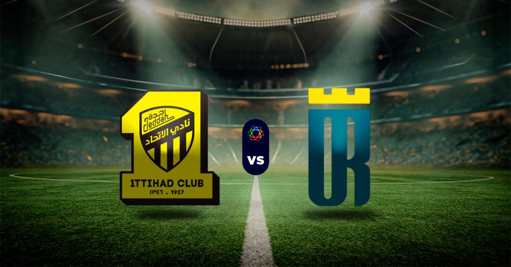 La jornada 27 continúa en esta Liga Profesional Saudí y entre los choques importantes destaca el de Al Ittihad vs Al Orubah.