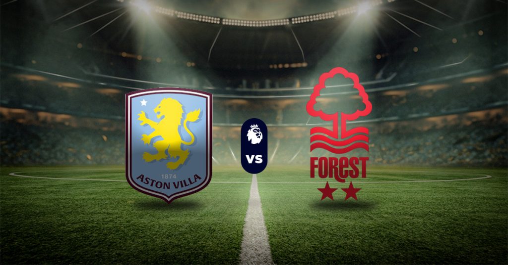El último choque de esta jornada sabatina de la Premier League será de impacto, pues se medirán Aston Villa vs Nottingham Forest.