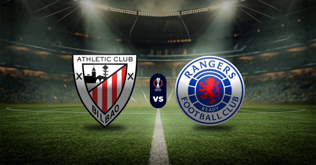 Estos cuartos de final de Europa League terminan este 17 de abril con los choques de vuelta y uno de ellos es el Athletic Club vs Rangers.