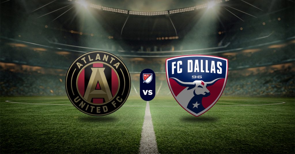 Otro de los choques que paralizará todo en esta jornada de la MLS será el de Atlanta United vs FC Dallas, este 5 de abril.