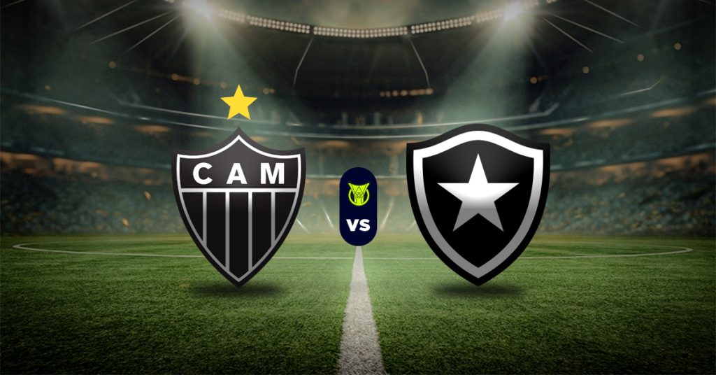Atlético Mineiro vs Botafogo Pronóstico y apuesta recomendada Brasileirao MasterBets365
