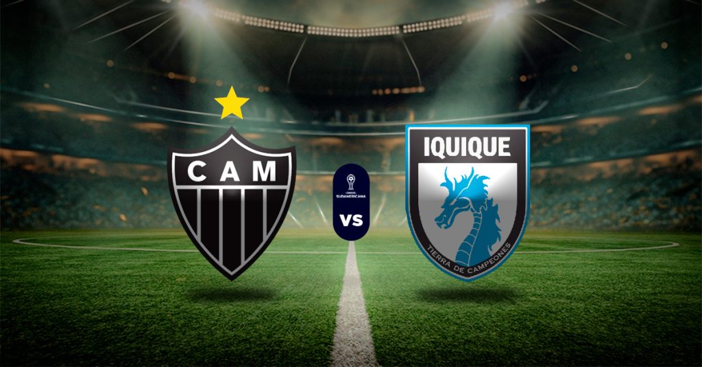 En la segunda jornada de la Copa Sudamericana habrá partidos interesantes, como el que protagonizarán Atlético Mineiro vs Deportes Iquique.