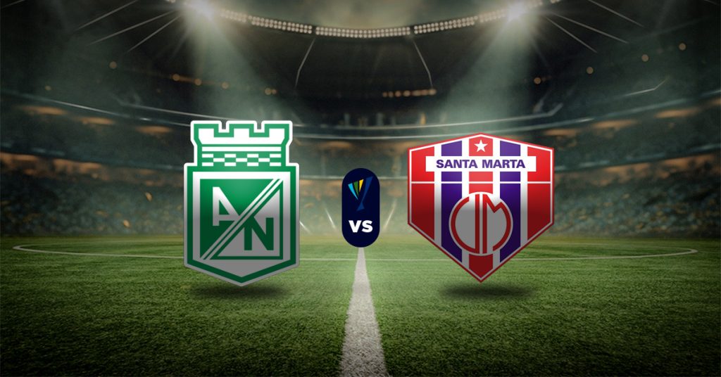 Los partidos del sábado en la Primera A de Colombia empiezan con todo, pues se enfrentan Atlético Nacional vs Unión Magdalena.