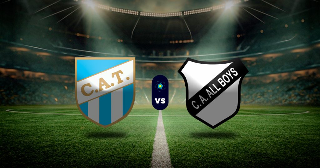 La jornada de la Copa Argentina empieza con fuerza, pues se miden Atlético Tucumán vs All Boys; un gran duelo de este 2 de abril.