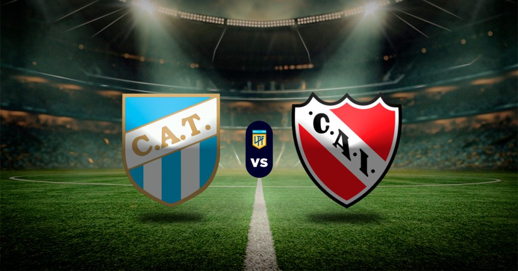 Llegó la hora de recuperar el duelo que faltaba de la fecha 14 de Liga Profesional, el Atlético Tucumán vs Independiente, este 30 de abril.