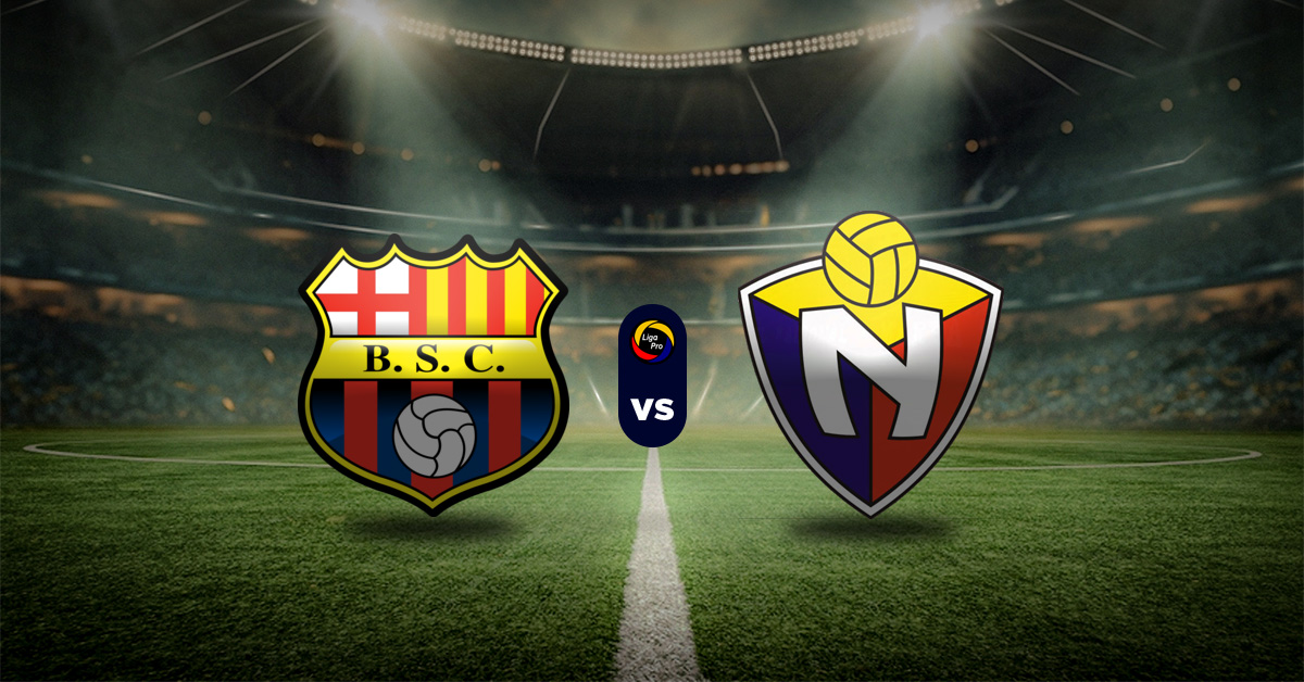 Los partidos empiezan en esta nueva jornada de la LigaPro y uno de los primeros será el del Barcelona SC vs El Nacional, este 19 de abril.