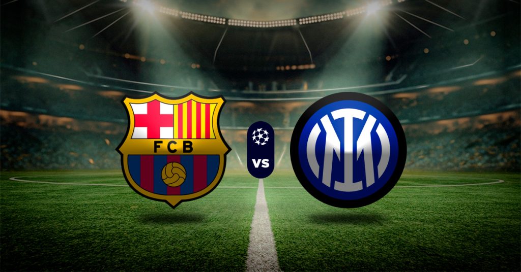 Los duelos de ida en las semifinales de la Champions League se completan con el choque de Barcelona vs Inter de Milán, este 30 de abril.