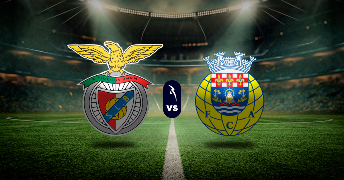 Los partidos terminan en esta jornada de la Primeira Liga y este domingo se miden Benfica vs Arouca, que jugarán este 13 de abril.