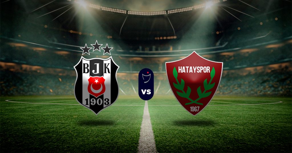 La fecha 33 de la Superliga de Turquía comienza con todo y lo hará con el Besiktas vs Hatayspor, un duelo que se jugará este 25 de abril.